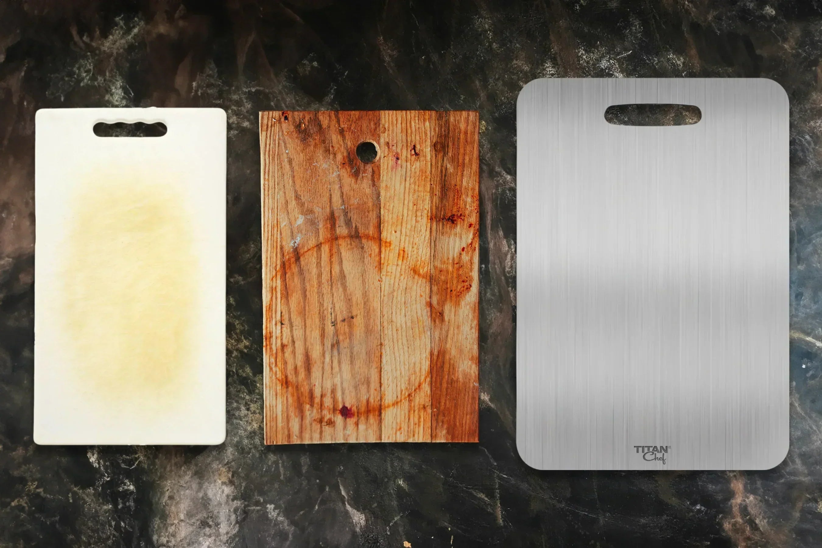 Beste snijplank kiezen: RVS, Hout of Plastic?