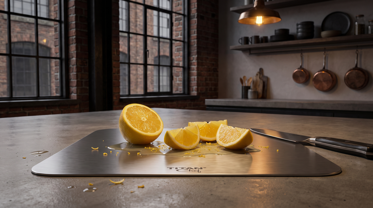 Top 10 items in je keuken die microplastics in de keuken verspreiden